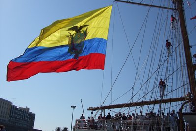 Buque Escuela Guayas in Guayaquil, Ecuador – Museum Information gallery image