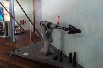 El Museo de Ballenas in Salinas, Ecuador – Museum Information gallery image