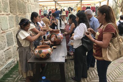 El Museo del Cacao in Guayaquil, Ecuador – Museum Information gallery image