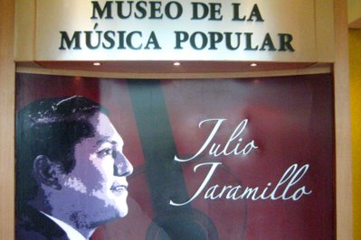 Museo de la Música Popular Julio Jaramillo in Guayaquil, Ecuador – Museum Information gallery image