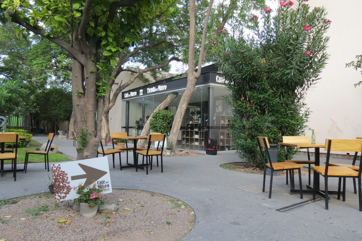 Museo del Café in Guayaquil, Ecuador – Museum Information