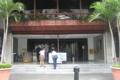 Museo Nahim Isaías in Guayaquil, Ecuador – Museum Information gallery image