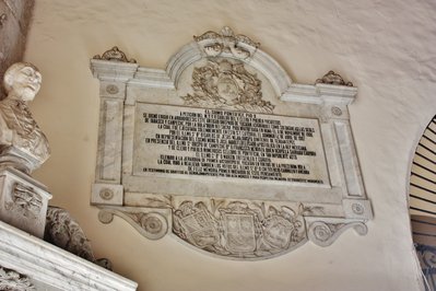 Antigua Fabrica San Pedro in Otavalo, Ecuador – Museum Information gallery image
