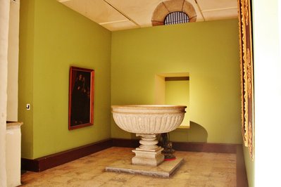Antigua Fabrica San Pedro in Otavalo, Ecuador – Museum Information gallery image