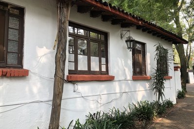 Casa de arte talleres in Ibarra, Ecuador – Museum Information gallery image
