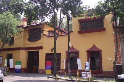 Casa de arte talleres in Ibarra, Ecuador – Museum Information gallery image
