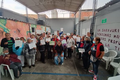 Casa de arte talleres in Ibarra, Ecuador – Museum Information gallery image