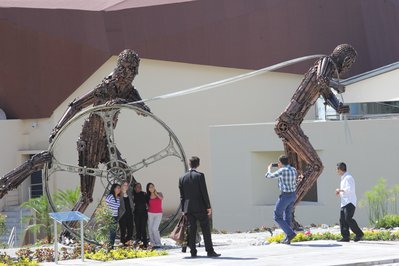 Complejo Cultural Fábrica Imbabura in Otavalo, Ecuador – Museum Information gallery image