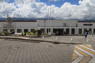Complejo Cultural Fábrica Imbabura in Otavalo, Ecuador – Museum Information gallery image