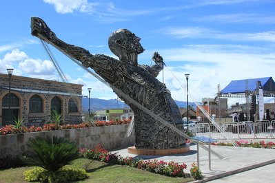 Complejo Cultural Fábrica Imbabura in Otavalo, Ecuador – Museum Information gallery image