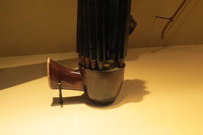 Museo de las Culturas in Otavalo, Ecuador – Museum Information gallery image