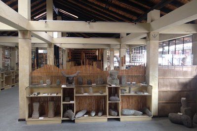 Museo de las Culturas in Otavalo, Ecuador – Museum Information gallery image