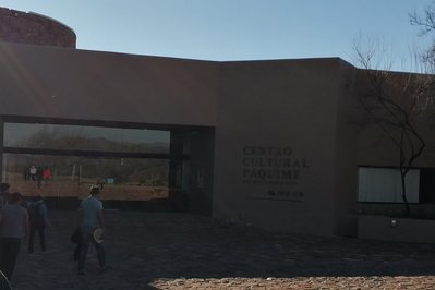 Museo de las Culturas in Otavalo, Ecuador – Museum Information gallery image