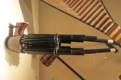 Museo de las Culturas in Otavalo, Ecuador – Museum Information gallery image