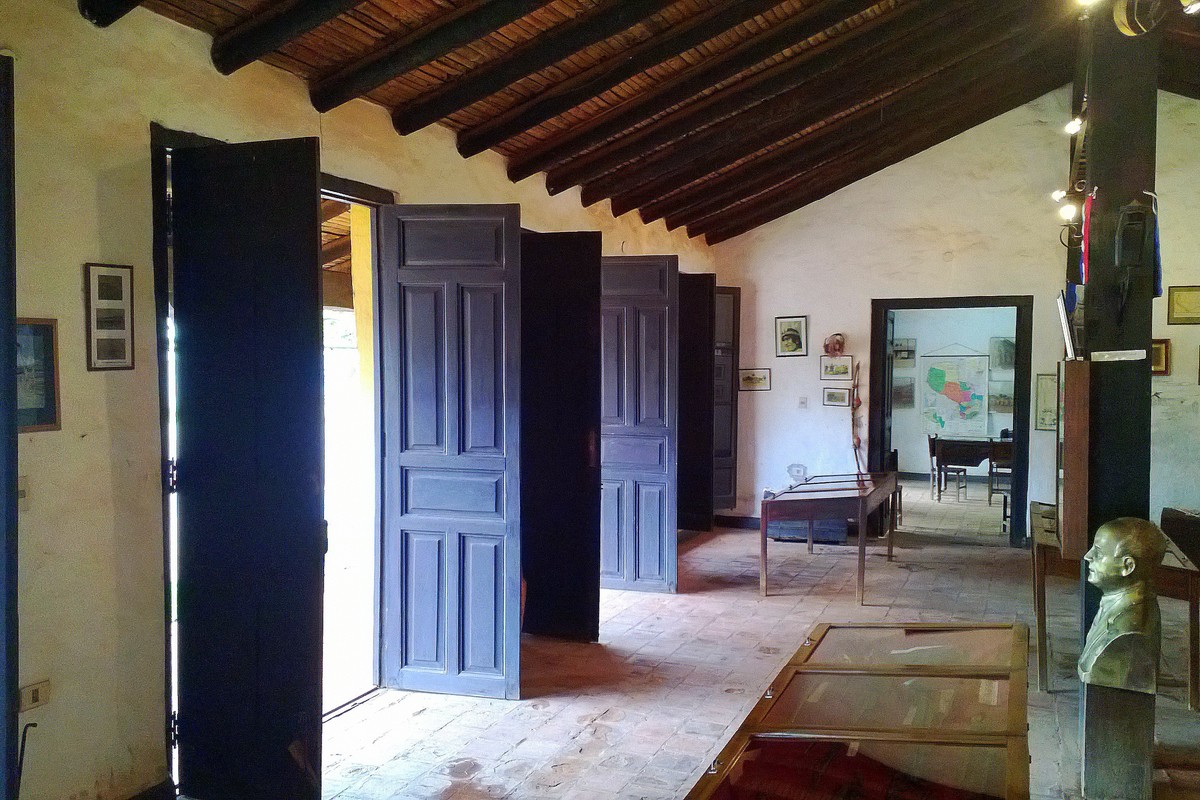 Museo del Cuartel in Ibarra, Ecuador – Museum Information