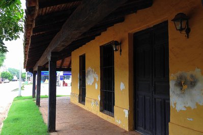 Museo del Cuartel in Ibarra, Ecuador – Museum Information gallery image