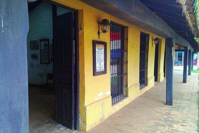 Museo del Cuartel in Ibarra, Ecuador – Museum Information gallery image