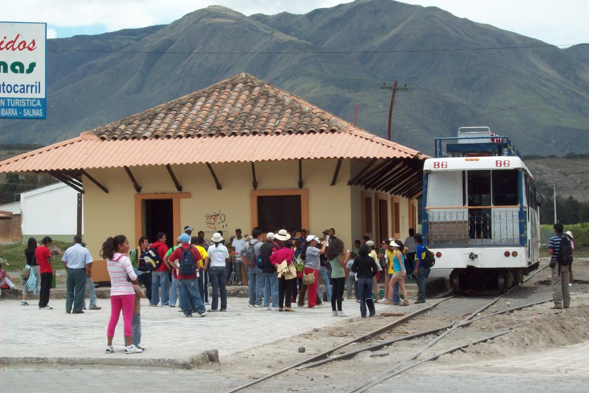 Salinas De Ibarra in Ibarra, Ecuador – Museum Information
