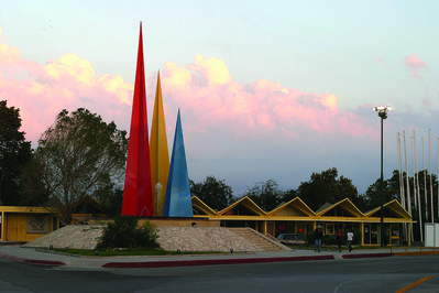 Torreón in Ibarra, Ecuador – Museum Information gallery image