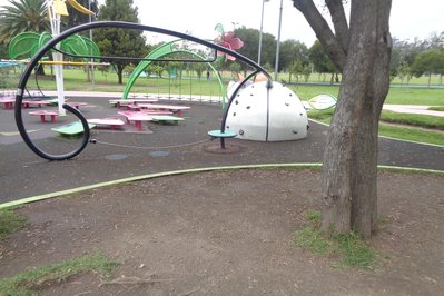 Parque Infantil in Babahoyo, Ecuador – Museum Information gallery image