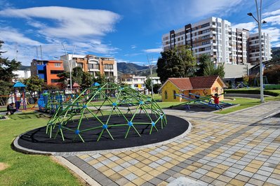 Parque Infantil in Babahoyo, Ecuador – Museum Information gallery image