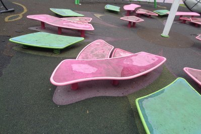 Parque Infantil in Babahoyo, Ecuador – Museum Information gallery image