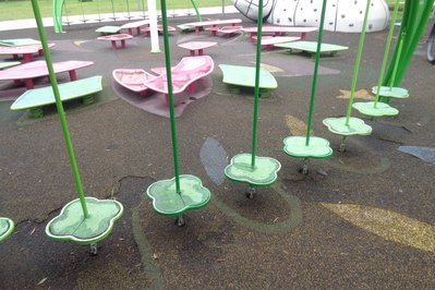 Parque Infantil in Babahoyo, Ecuador – Museum Information gallery image