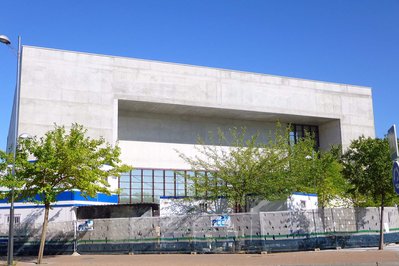 Centro Cultural Municipal in Manabi, Ecuador – Museum Information gallery image