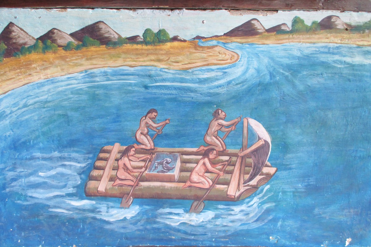 Museo Agua Blanca in Puerto Lopez, Ecuador – Museum Information