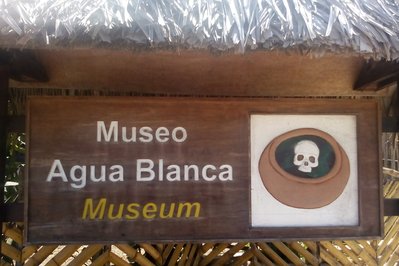 Museo Agua Blanca in Puerto Lopez, Ecuador – Museum Information gallery image