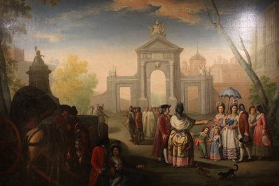 Museo Nacional San Vicente in Manabi, Ecuador – Museum Information gallery image