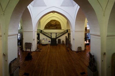 Museo Arqueologico in Macas, Ecuador – Museum Information gallery image