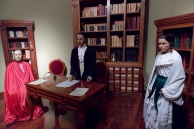 Alberto Mena Caamaño Museum in Quito, Ecuador – Museum Information gallery image