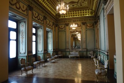 Antiguo Círculo Militar in Quito, Ecuador – Museum Information gallery image