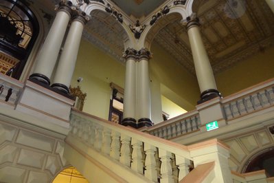 Antiguo Círculo Militar in Quito, Ecuador – Museum Information gallery image