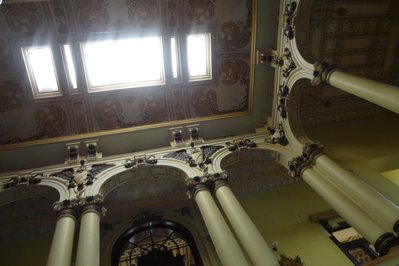 Antiguo Círculo Militar in Quito, Ecuador – Museum Information gallery image