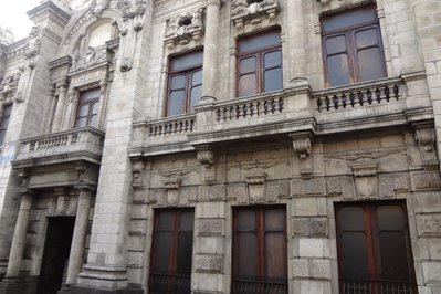 Antiguo Círculo Militar in Quito, Ecuador – Museum Information gallery image