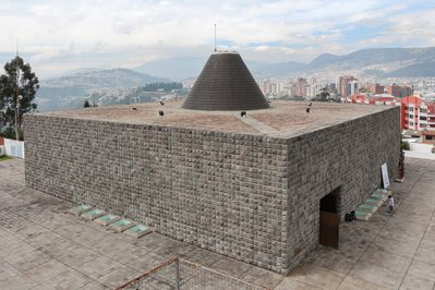 Capilla del Hombre in Quito, Ecuador – Museum Information gallery image