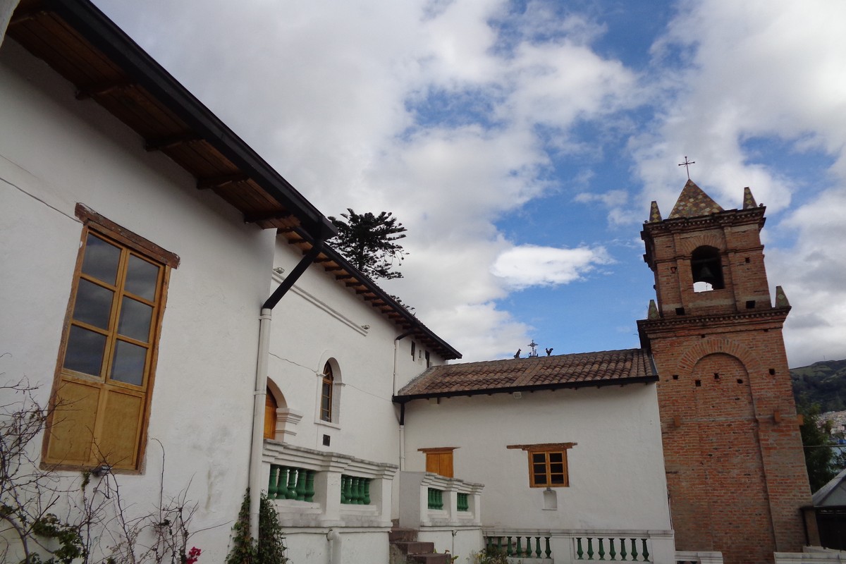 Capilla del Milagro in Quito, Ecuador – Museum Information
