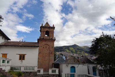 Capilla del Milagro in Quito, Ecuador – Museum Information gallery image