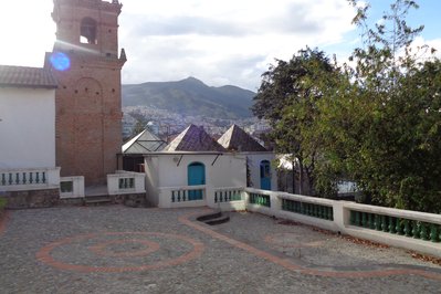 Capilla del Milagro in Quito, Ecuador – Museum Information gallery image