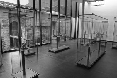 Casa del Alabado Pre-Columbian Art Museum in Quito, Ecuador – Museum Information gallery image