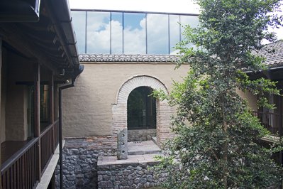 Casa del Alabado Pre-Columbian Art Museum in Quito, Ecuador – Museum Information gallery image