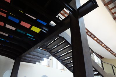 Contemporary Art Center of Quito in Quito, Ecuador – Museum Information gallery image