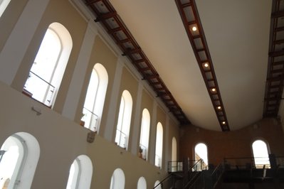 Contemporary Art Center of Quito in Quito, Ecuador – Museum Information gallery image