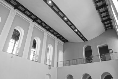 Contemporary Art Center of Quito in Quito, Ecuador – Museum Information gallery image