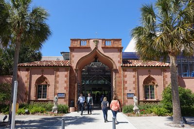 Florida Museum Site in Quito, Ecuador – Museum Information gallery image
