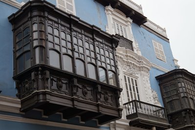 La Casona De Las Artes in Quito, Ecuador – Museum Information gallery image