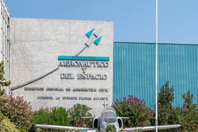 Museo Aeronáutico y del Espacio in Quito, Ecuador – Museum Information gallery image