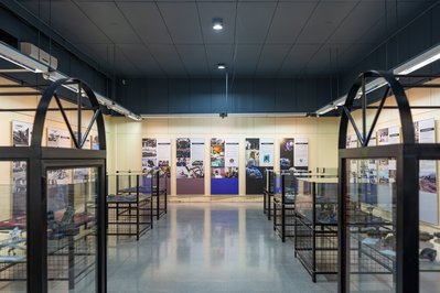 Museo Aeronáutico y del Espacio in Quito, Ecuador – Museum Information gallery image